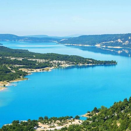 Maison De Village Aux Portes Du Verdon Салерн Екстер'єр фото