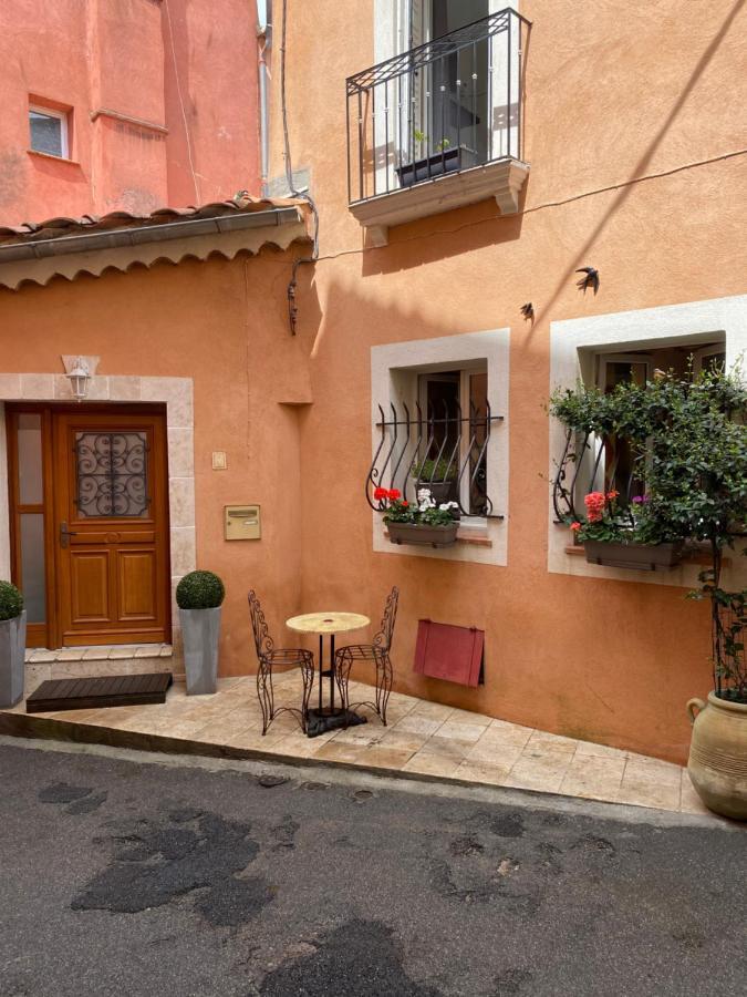 Maison De Village Aux Portes Du Verdon Салерн Екстер'єр фото