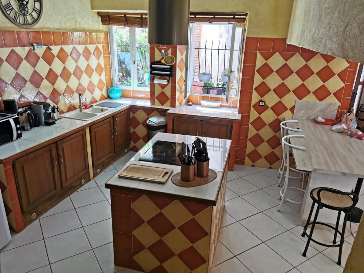 Maison De Village Aux Portes Du Verdon Салерн Екстер'єр фото